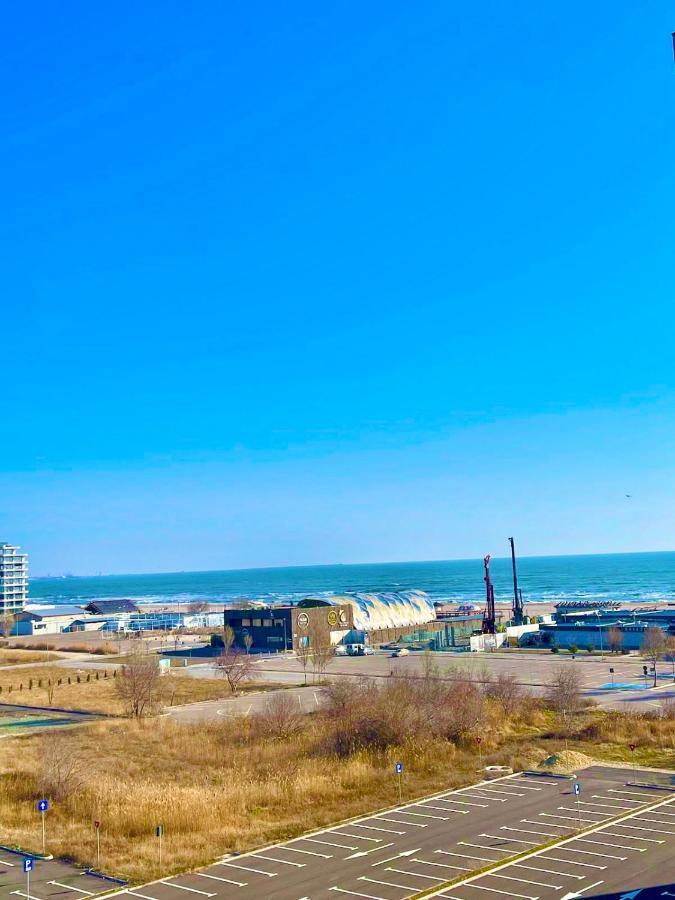 Ferienwohnung Aqua Vista Fratelli - Vedere Top La Mare Si Lac - Summerland Mamaia Exterior foto
