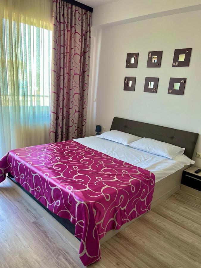 Ferienwohnung Aqua Vista Fratelli - Vedere Top La Mare Si Lac - Summerland Mamaia Exterior foto